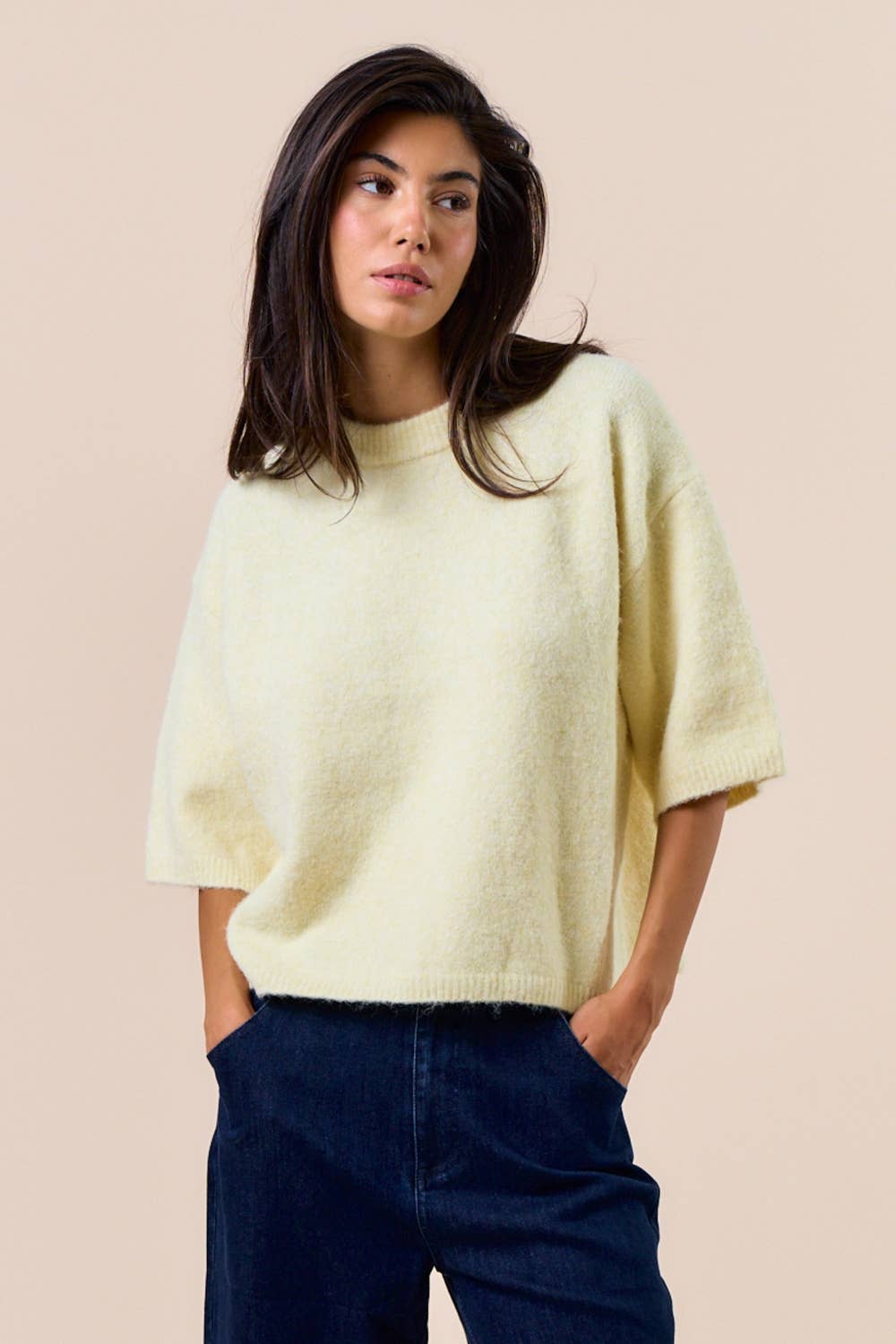 Adeline Sweater Top - Soul Secret Threads
