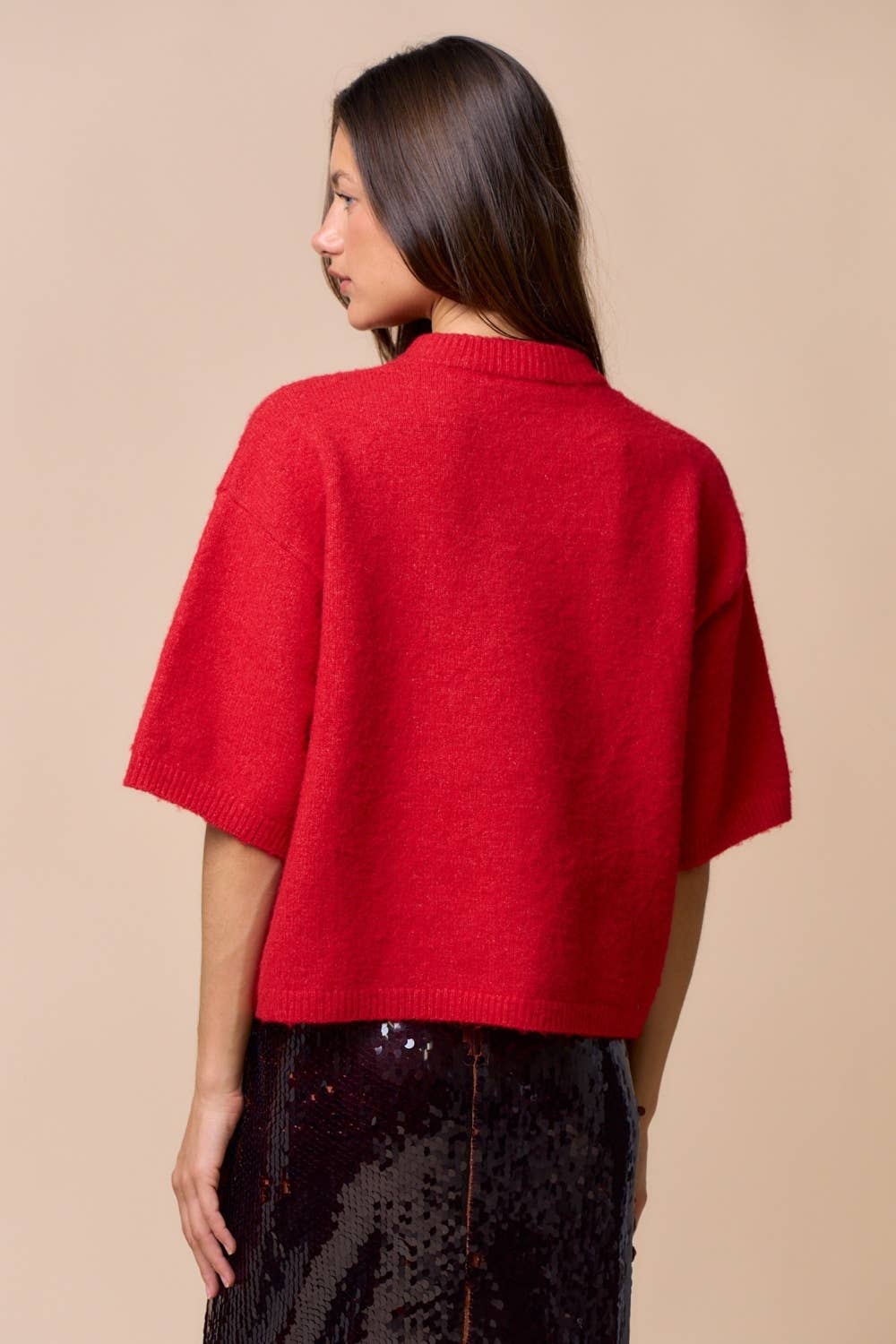 Adeline Sweater Top - Soul Secret Threads