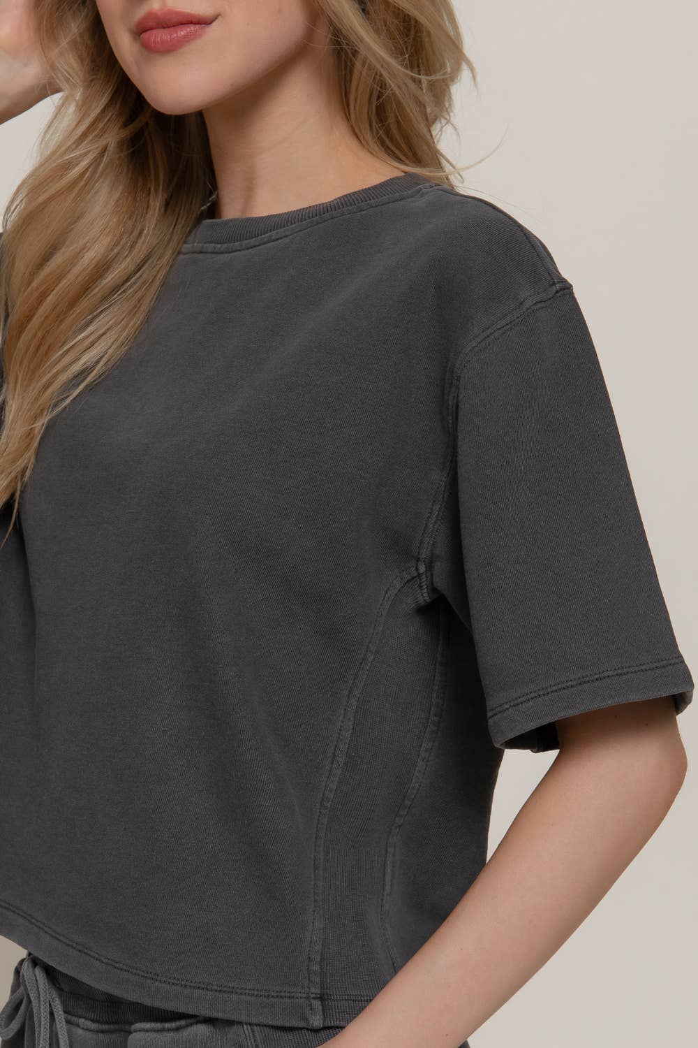 After Hours Terry Top - Soul Secret Threads