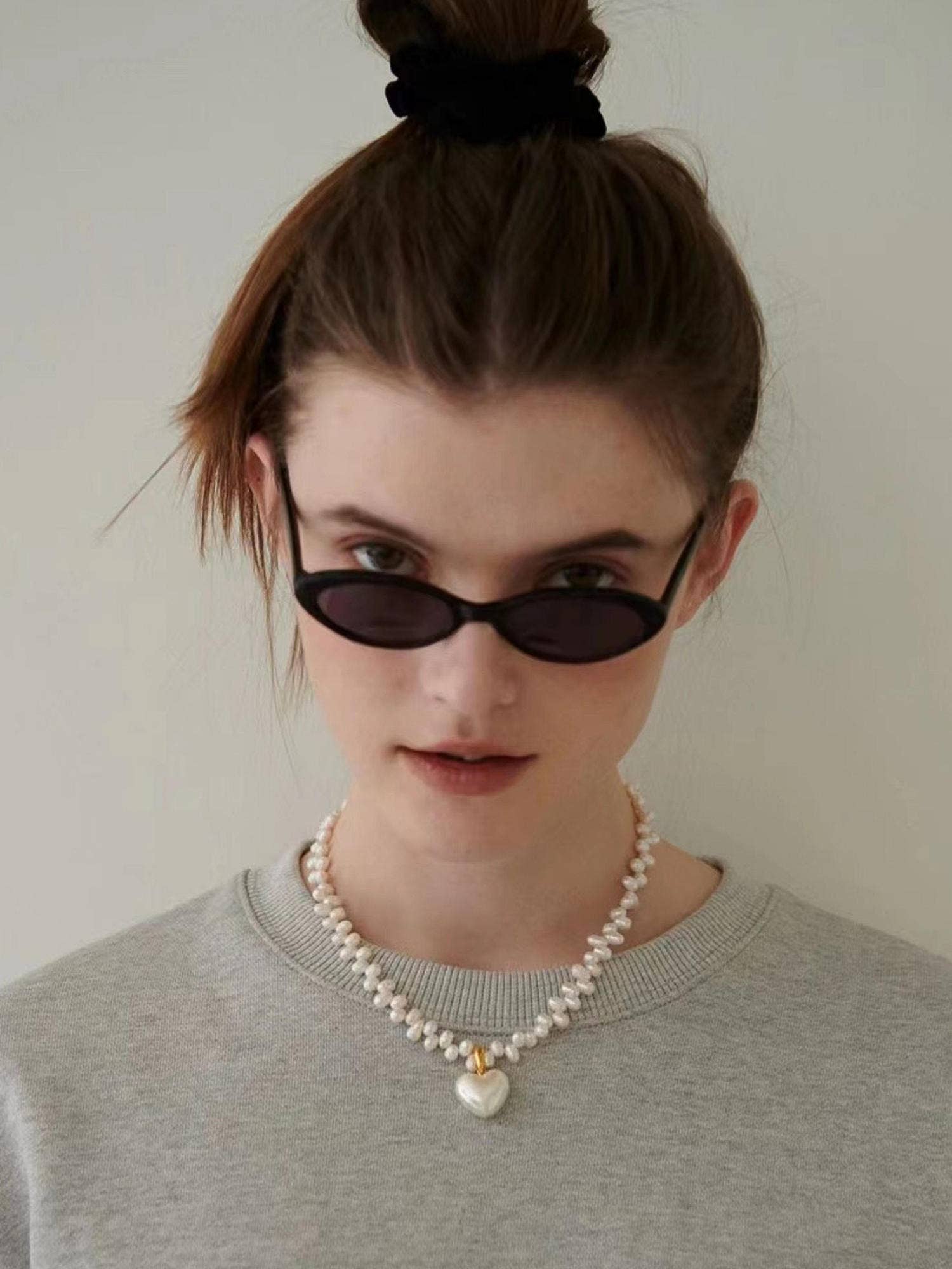 Agape Pearl Choker - Soul Secret Threads