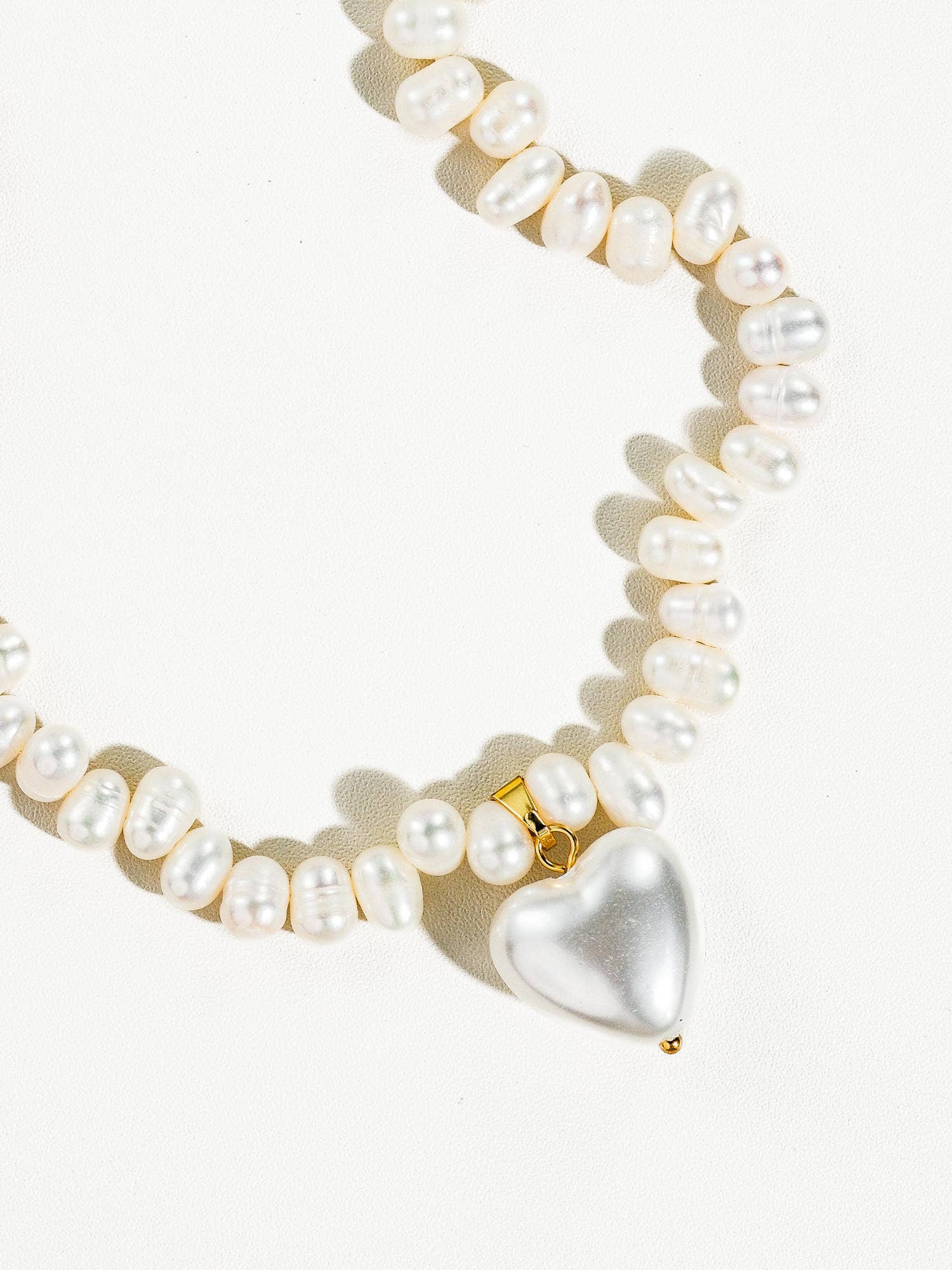 Agape Pearl Choker - Soul Secret Threads