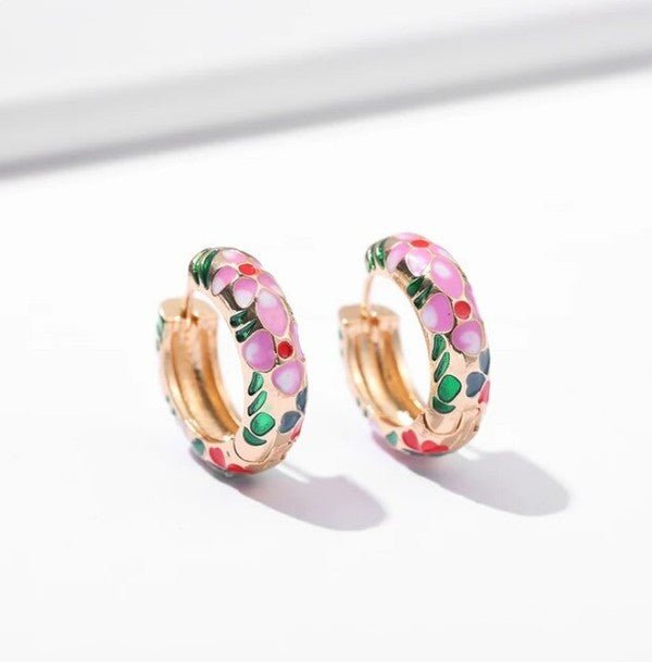 Ainsley Earrings - Soul Secret Threads