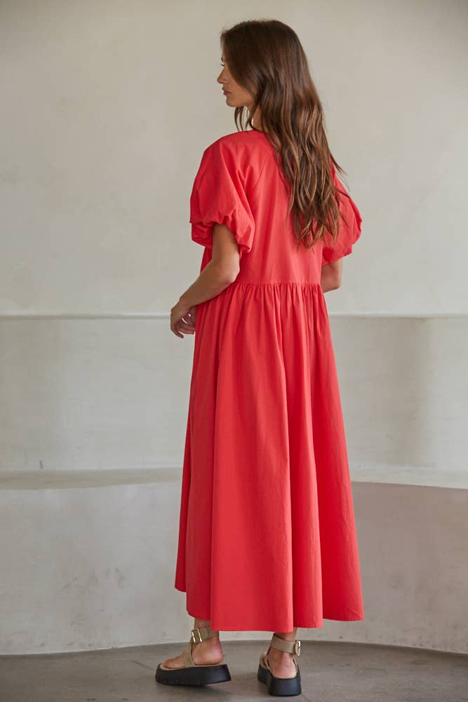 Whitnee Maxi Dress (Ships 6/21)