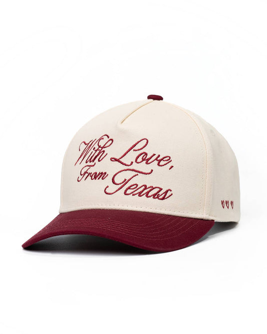 With Love, From Texas Hat