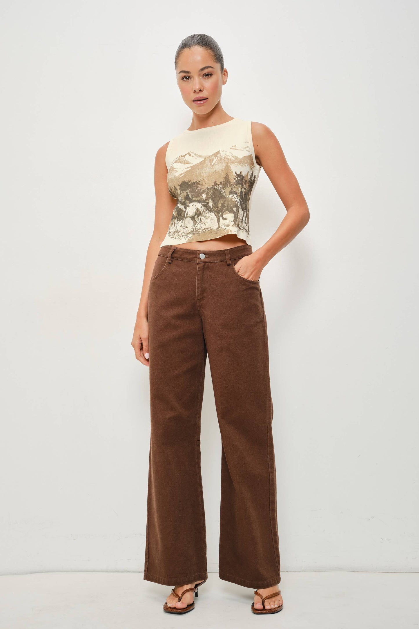 Free Rein Tank (Ships 8/20)