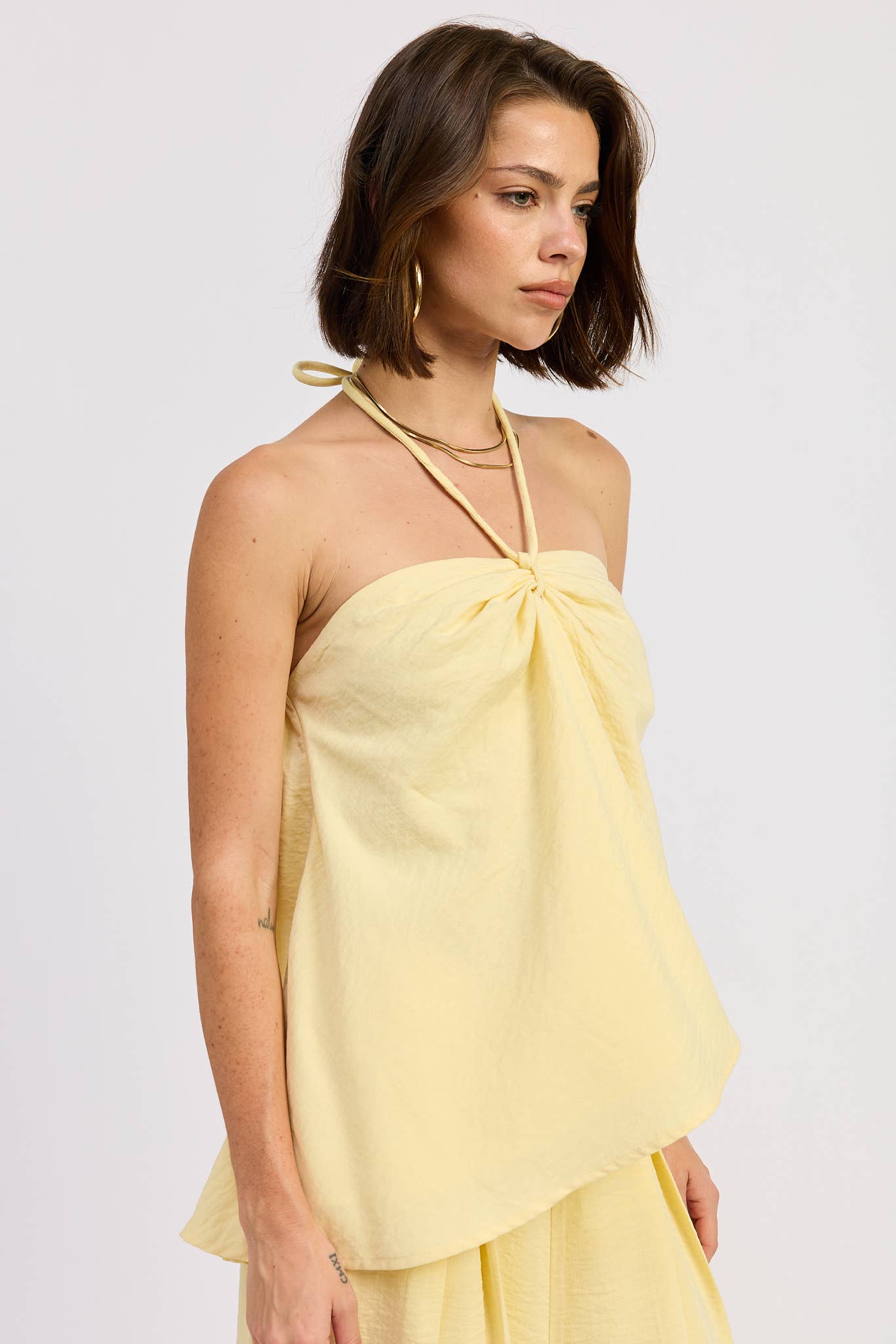 Butter Gia Halter