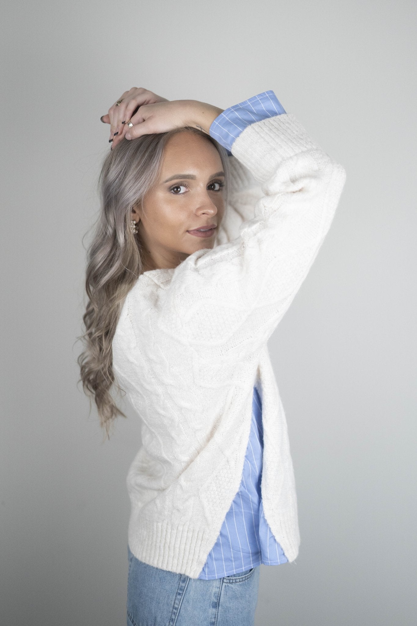 Blake Pullover - Soul Secret Threads