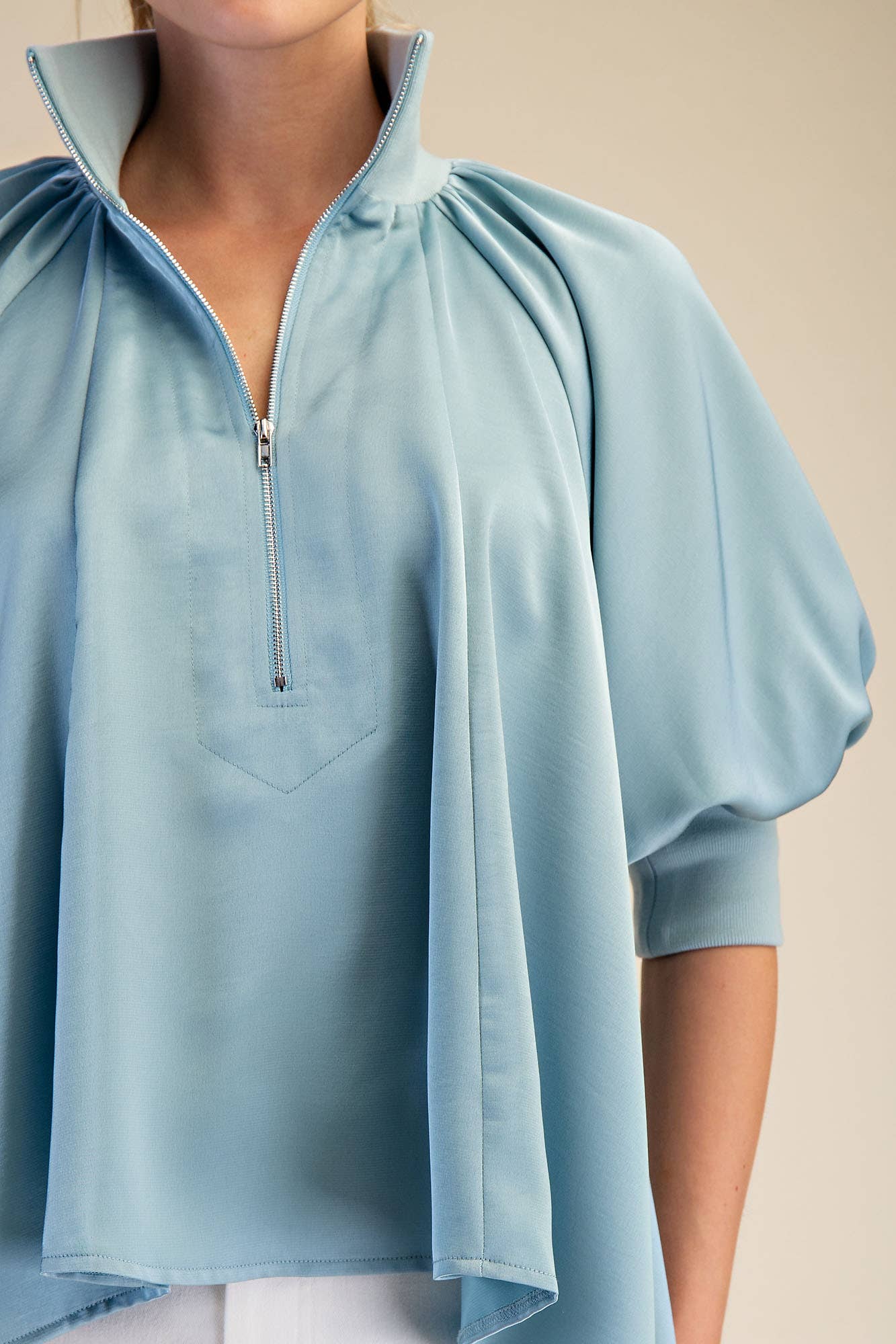 Blue Skies Blouse - Soul Secret Threads