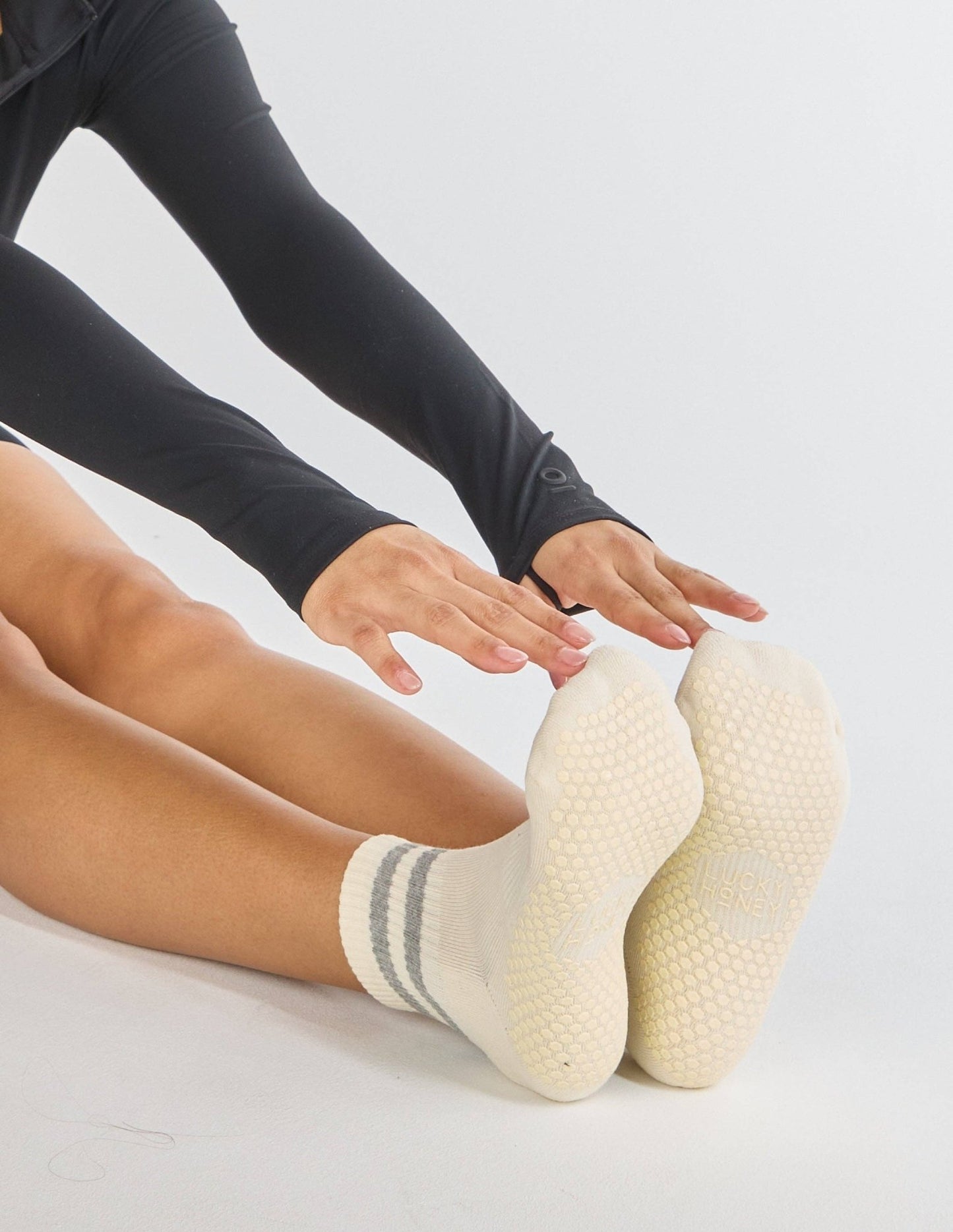 Boyfriend Pilates Sock - Soul Secret Threads