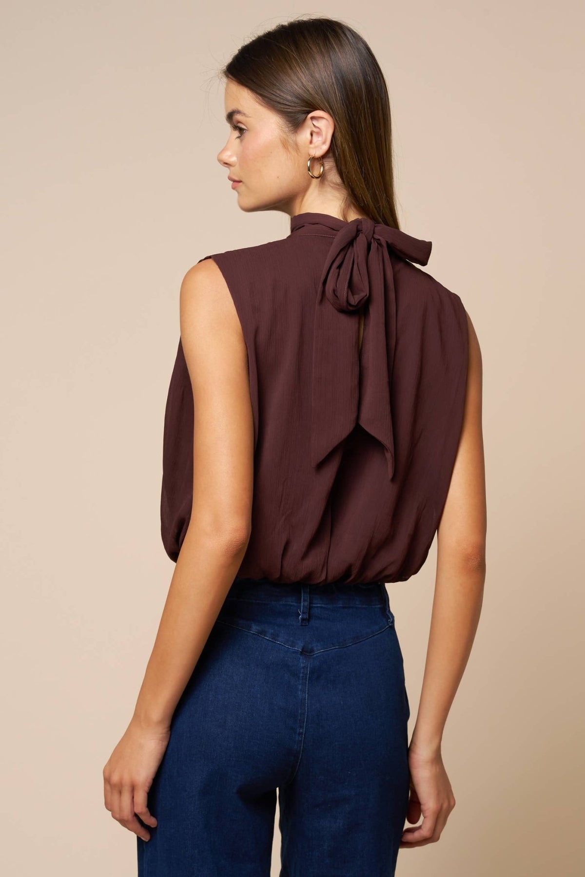 Brielle Drape Top (Ships 8/13) - Soul Secret Threads