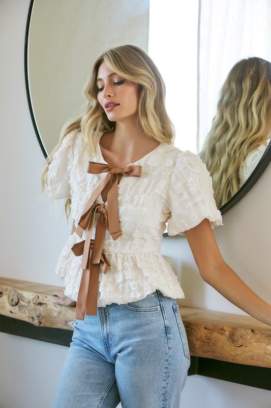 Camden Ruffle - Soul Secret Threads