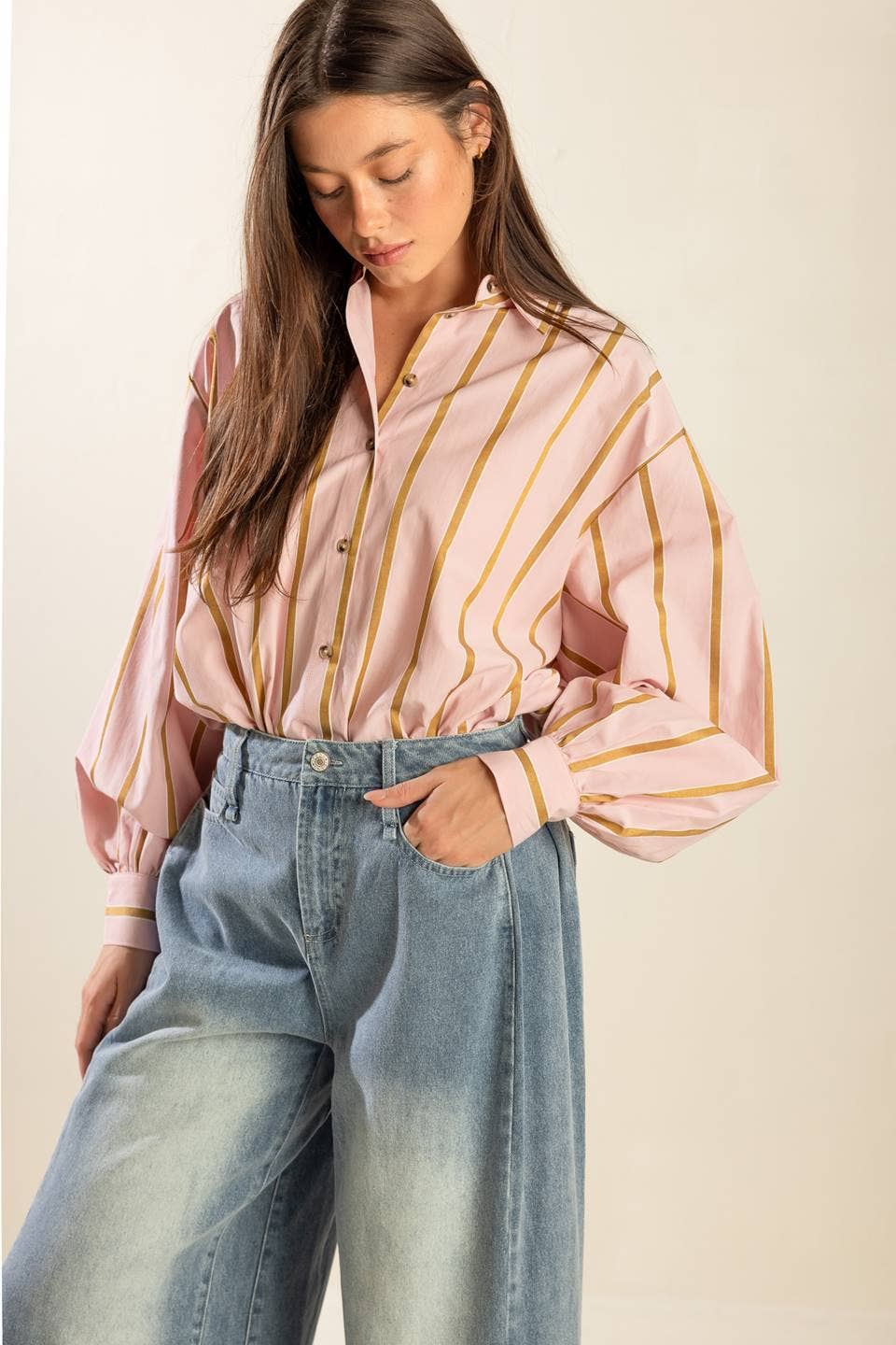 Camille Stripe - Soul Secret Threads