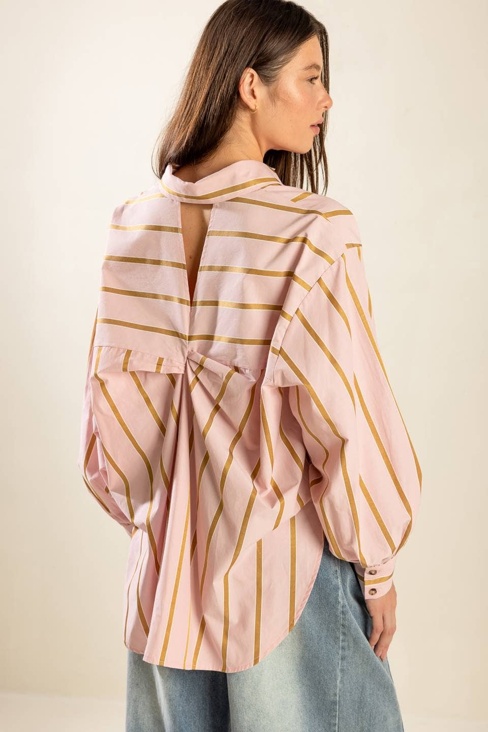Camille Stripe - Soul Secret Threads