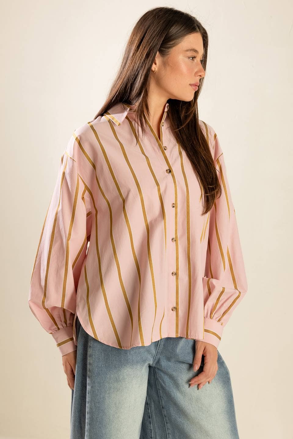 Camille Stripe - Soul Secret Threads