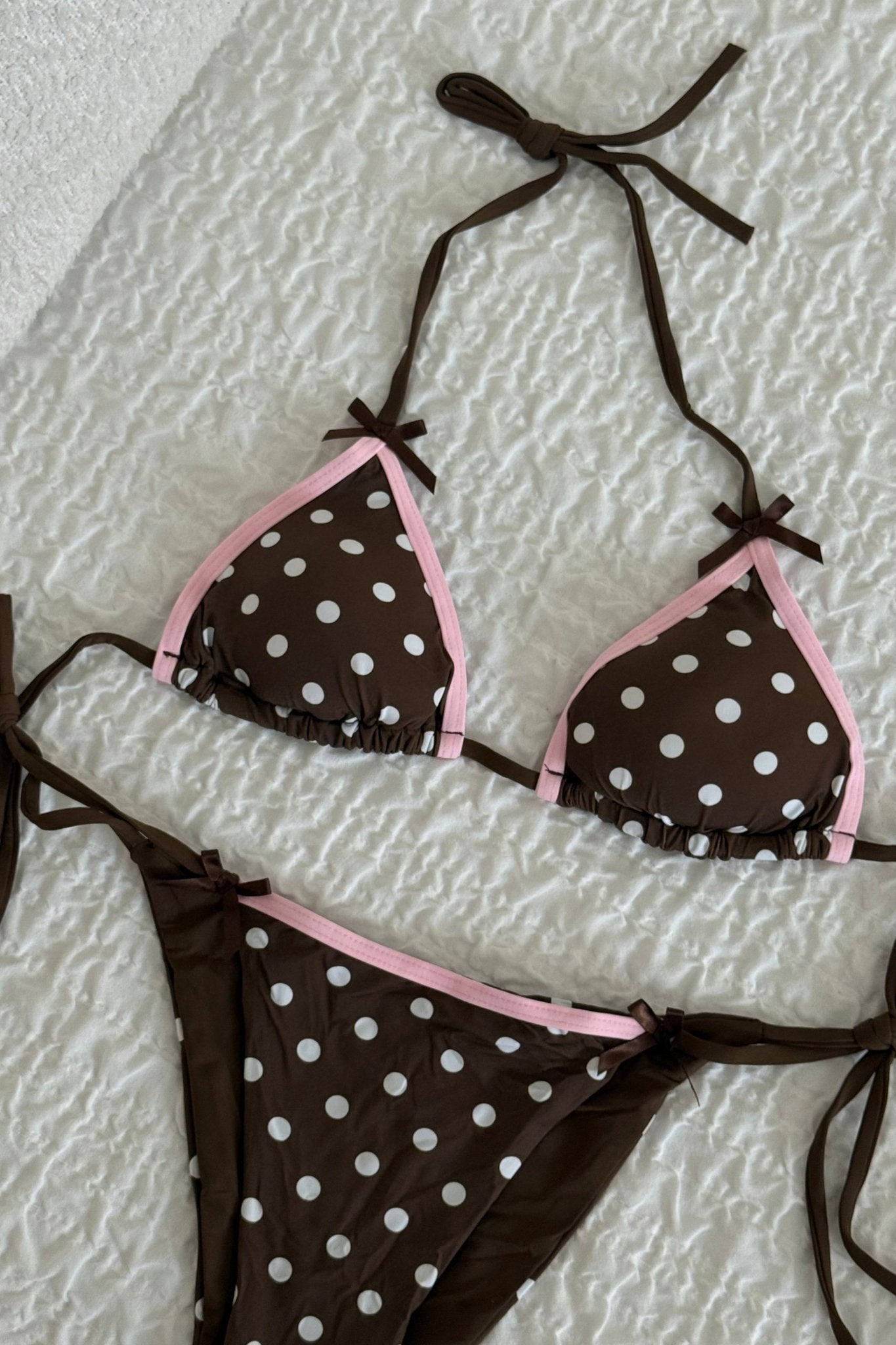 Caramel Kiss Bikini - Soul Secret Threads