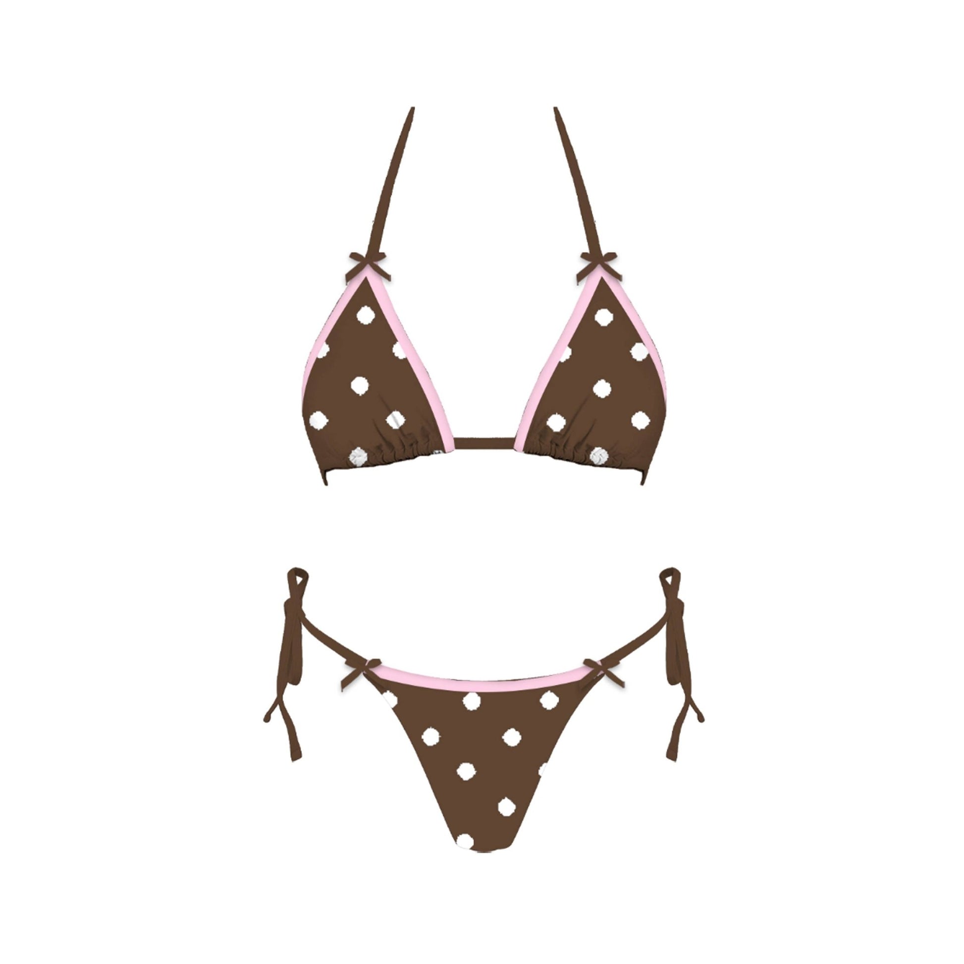 Caramel Kiss Bikini - Soul Secret Threads