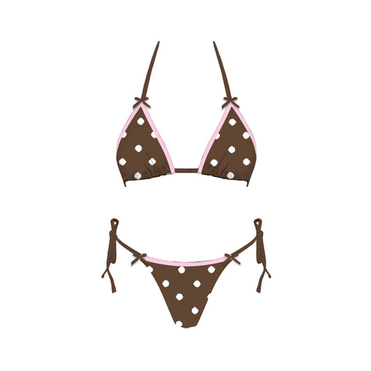 Caramel Kiss Bikini - Soul Secret Threads