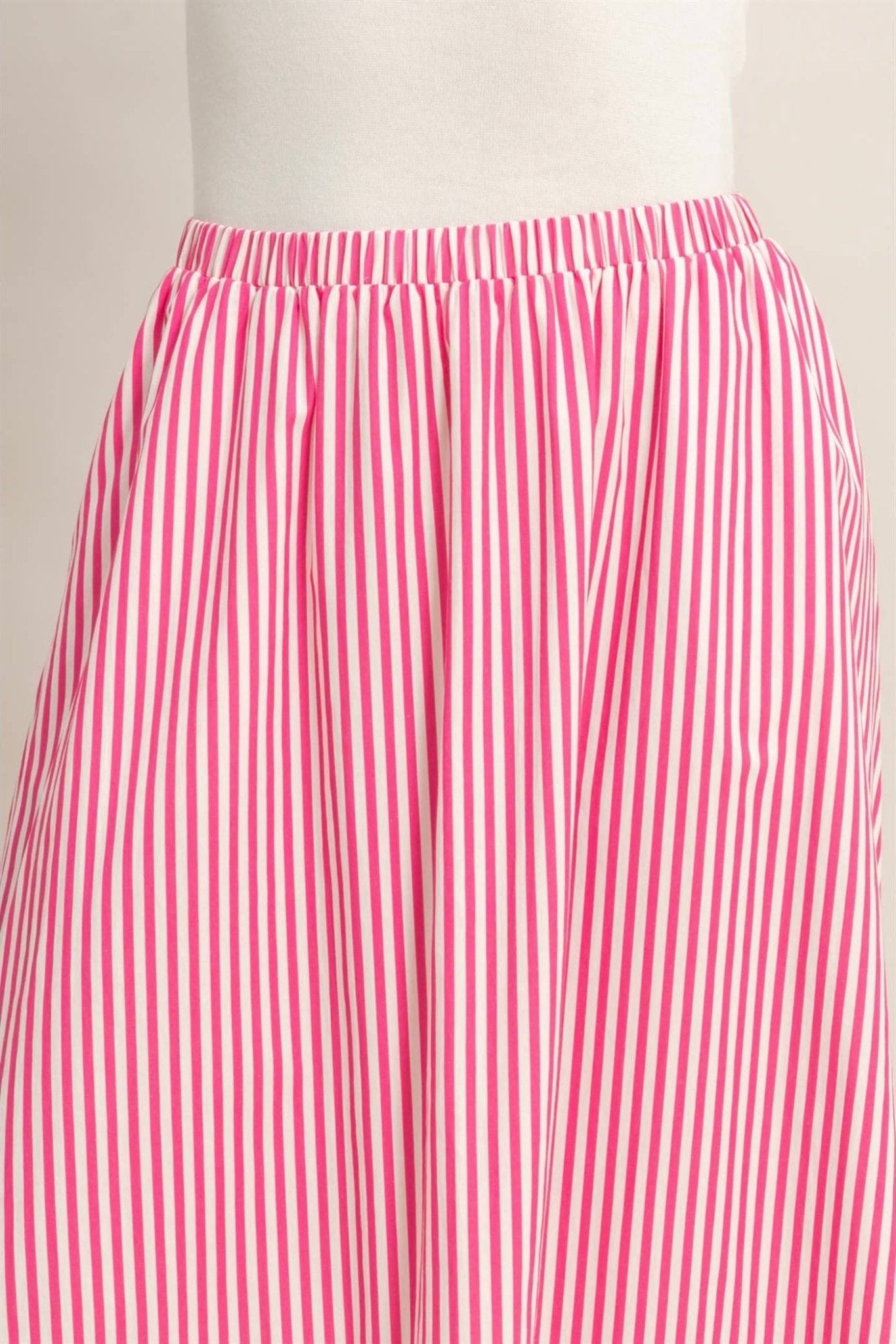 Carousel Midi Skirt - Soul Secret Threads