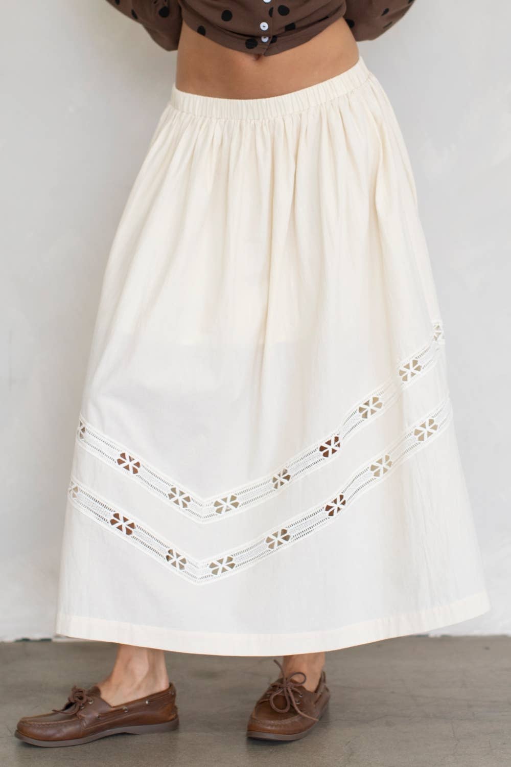 Cheyanne Skirt (Ships 8/6) - Soul Secret Threads
