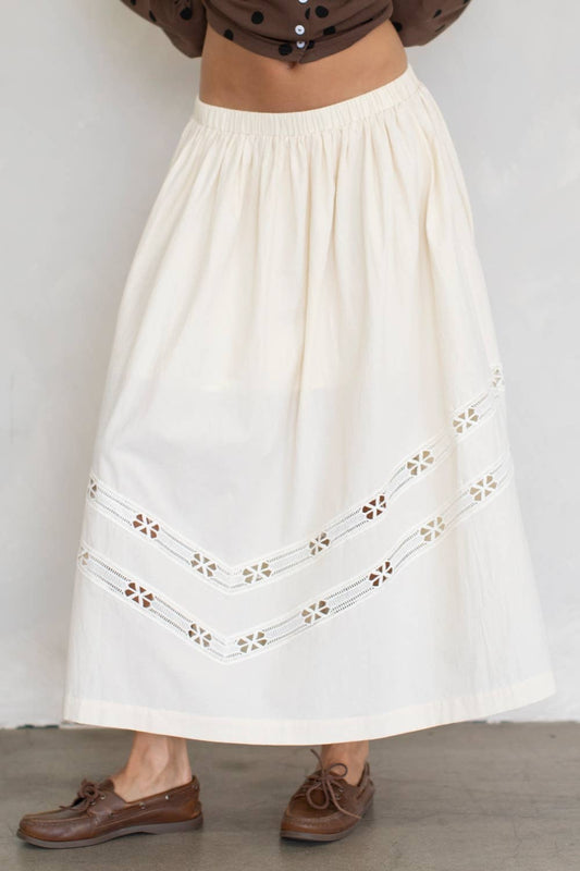 Cheyanne Skirt (Ships 8/6) - Soul Secret Threads