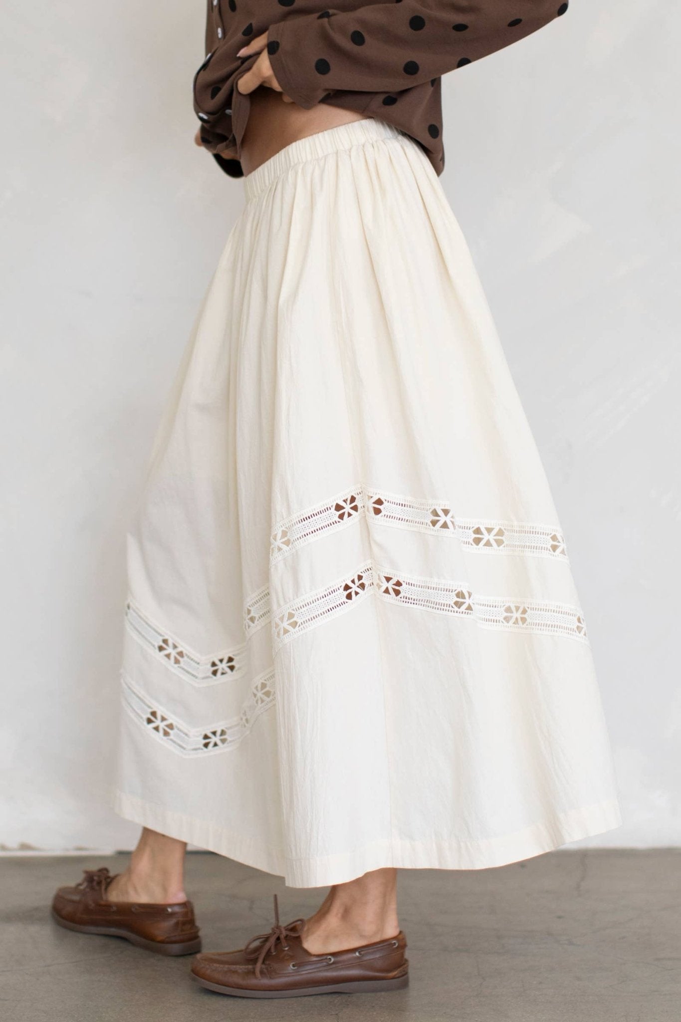 Cheyanne Skirt (Ships 8/6) - Soul Secret Threads