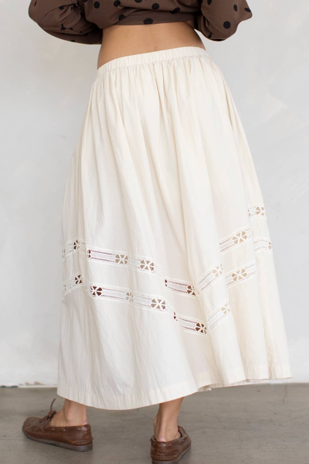 Cheyanne Skirt (Ships 8/6) - Soul Secret Threads