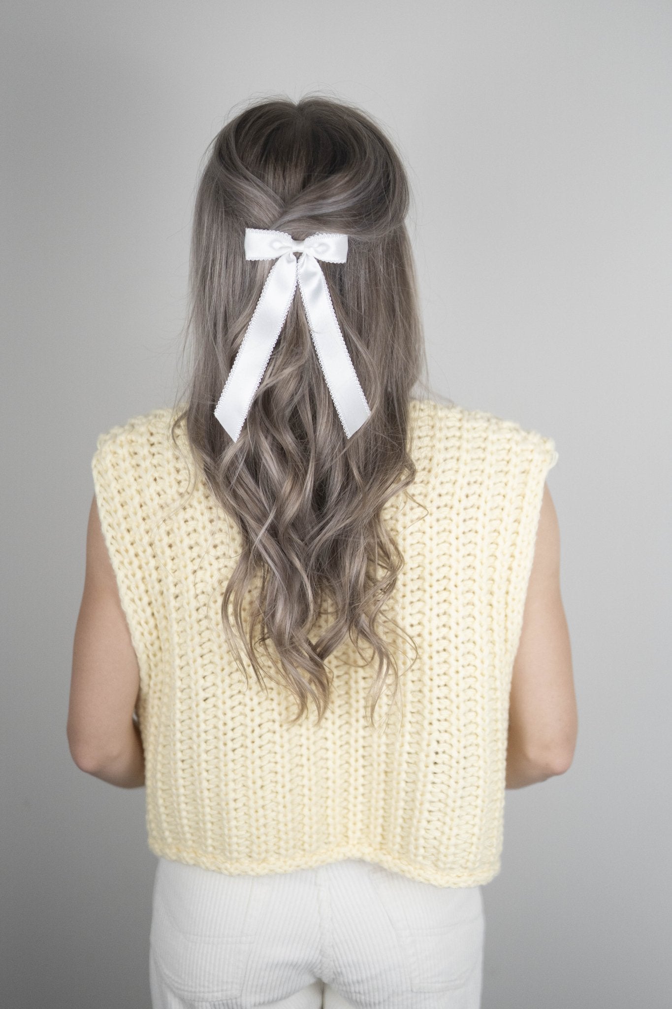 Chunky Sweater Vest - Soul Secret Threads