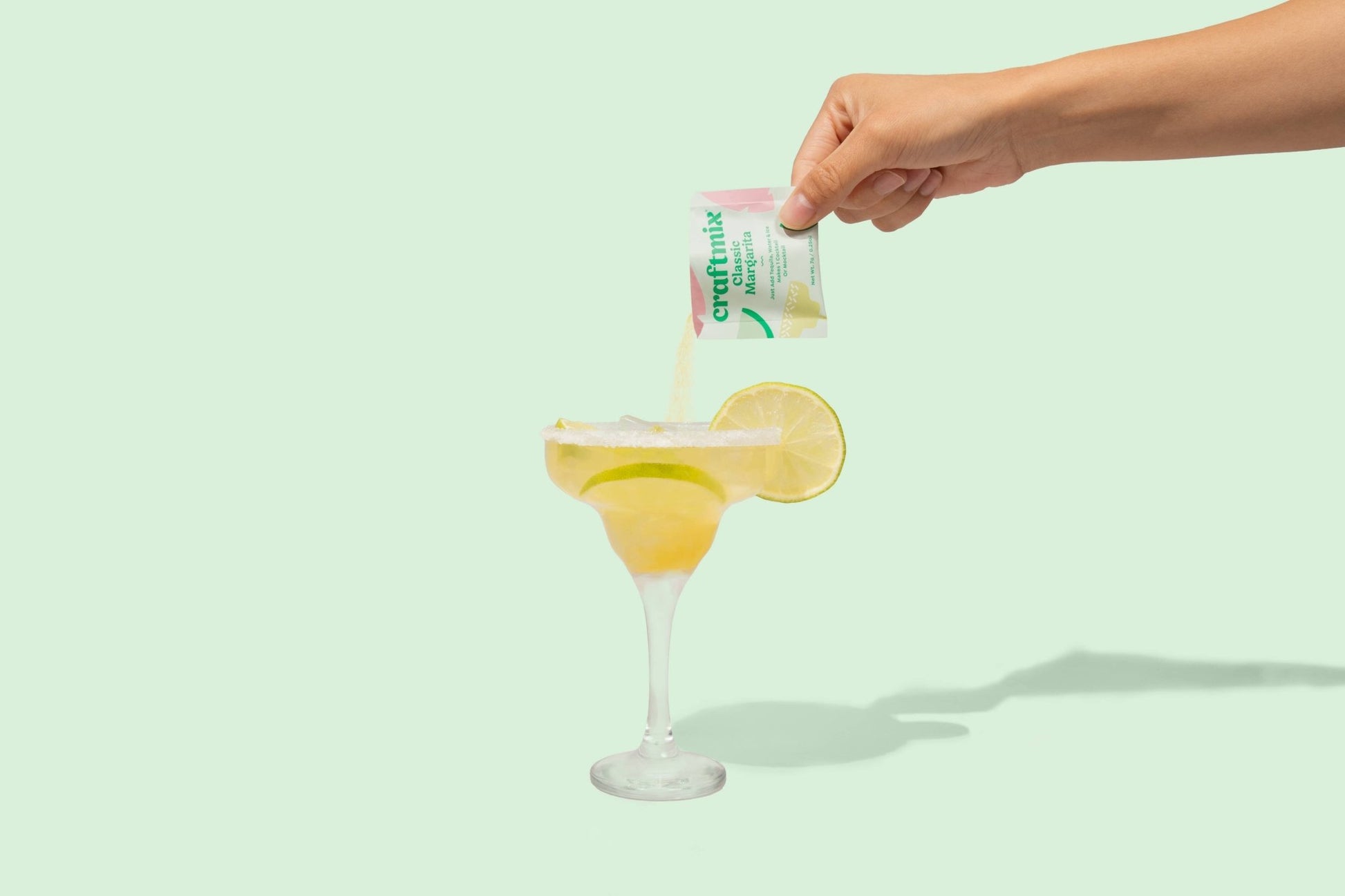Classic Margarita Mixer - Soul Secret Threads