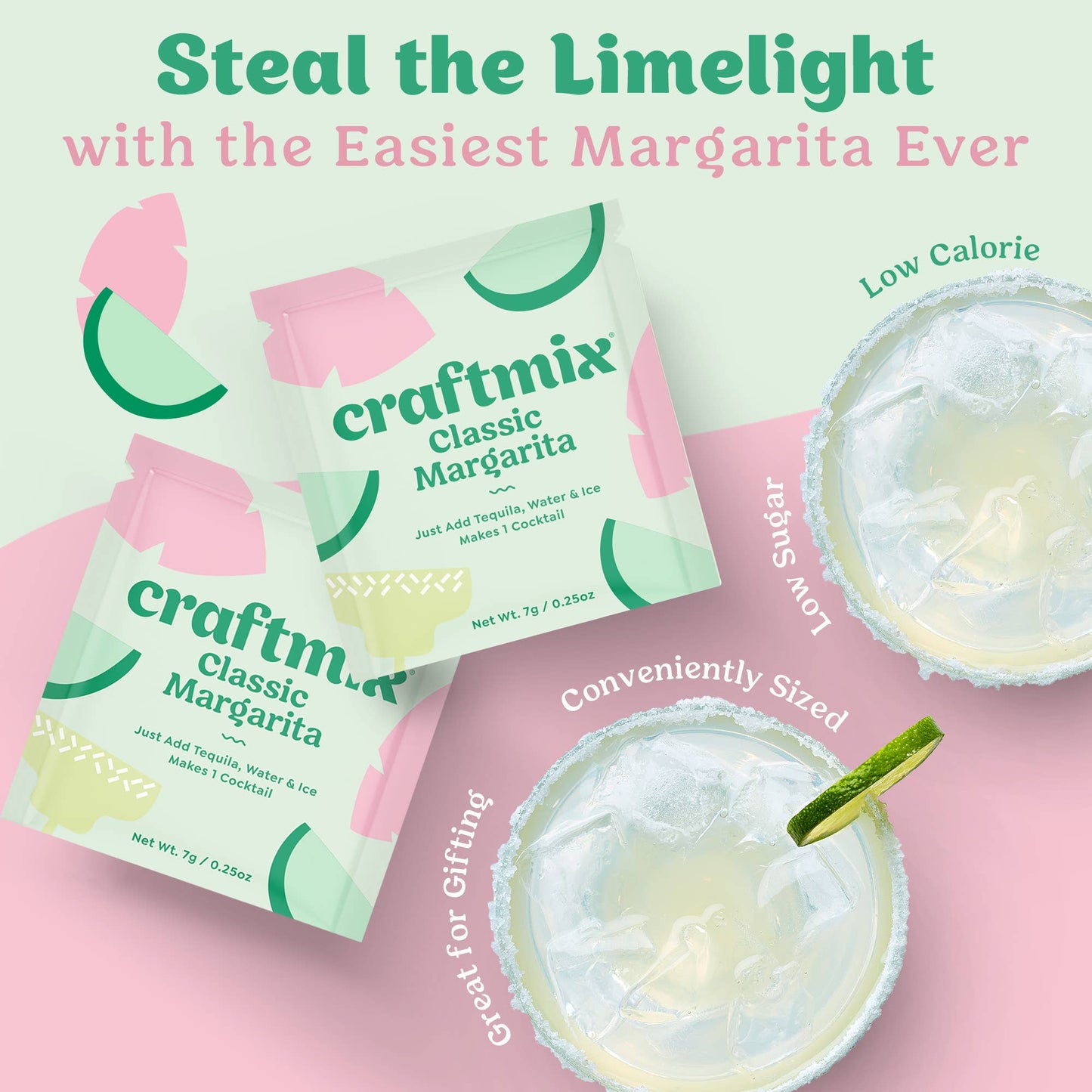 Classic Margarita Mixer - Soul Secret Threads