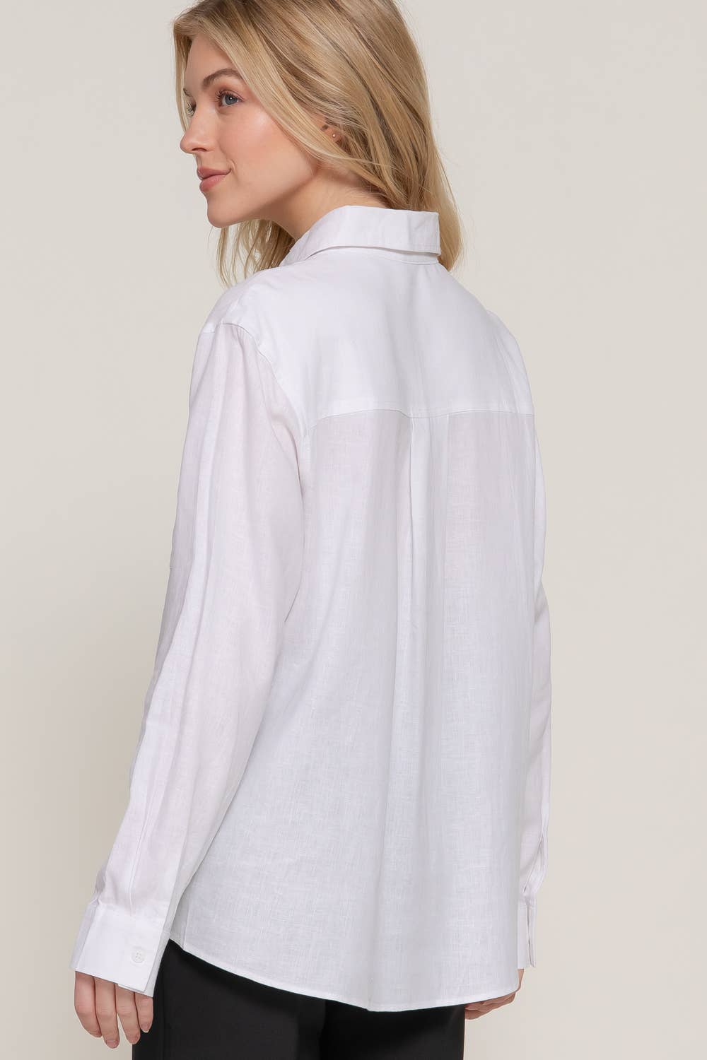 Clean Slate Button-Up - Soul Secret Threads