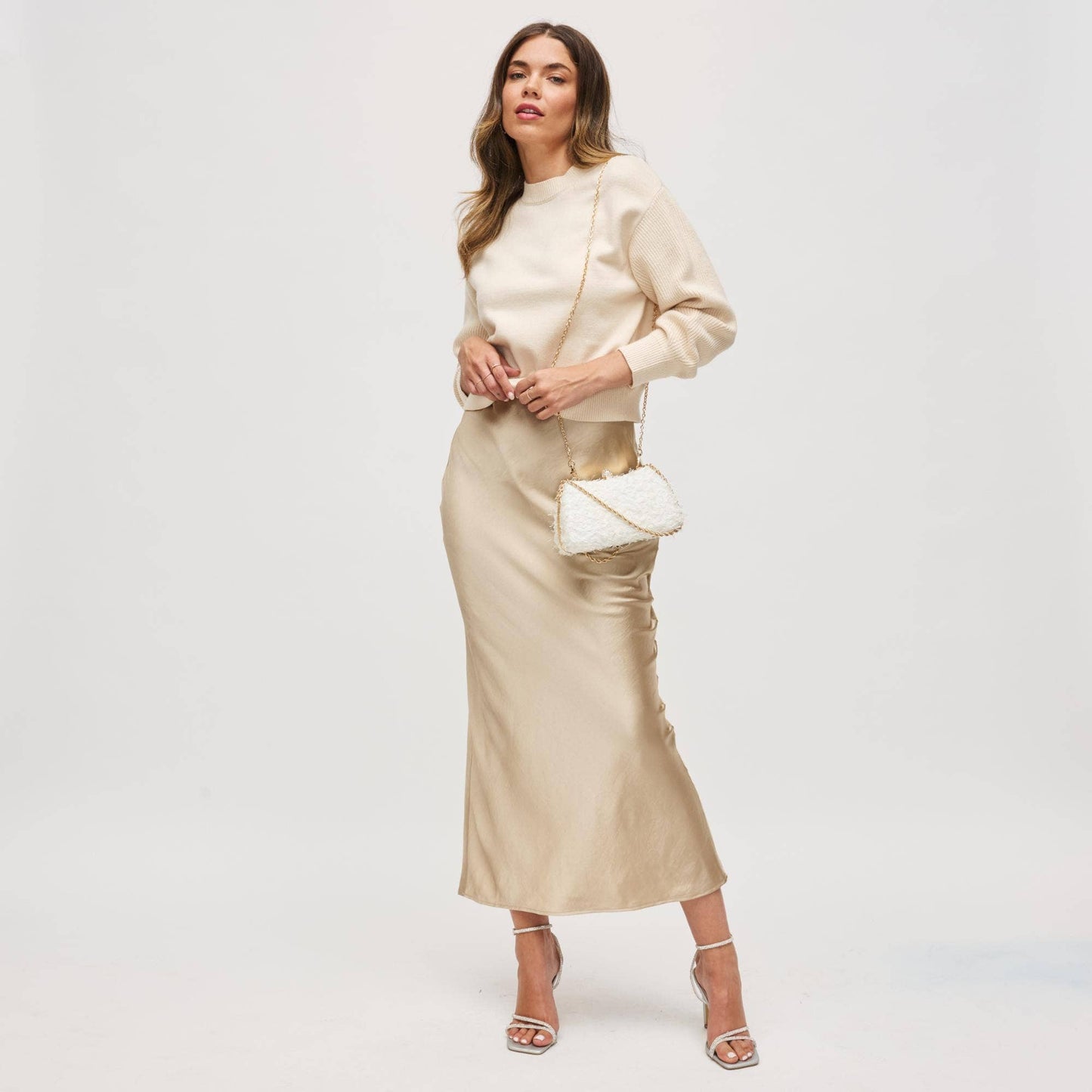Cloud Nine Evening Bag - Soul Secret Threads