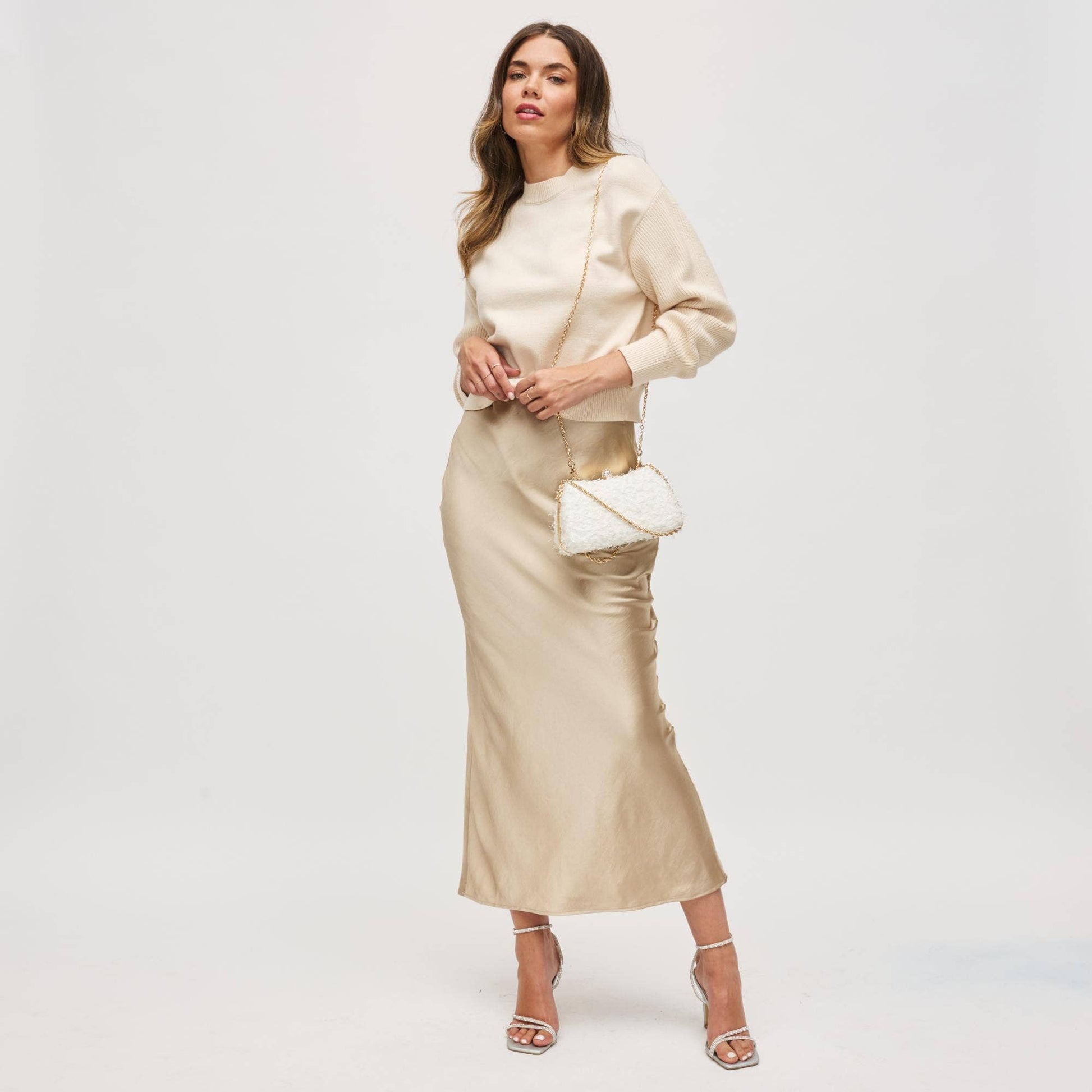 Cloud Nine Evening Bag - Soul Secret Threads