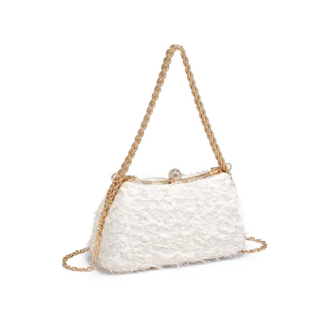Cloud Nine Evening Bag - Soul Secret Threads
