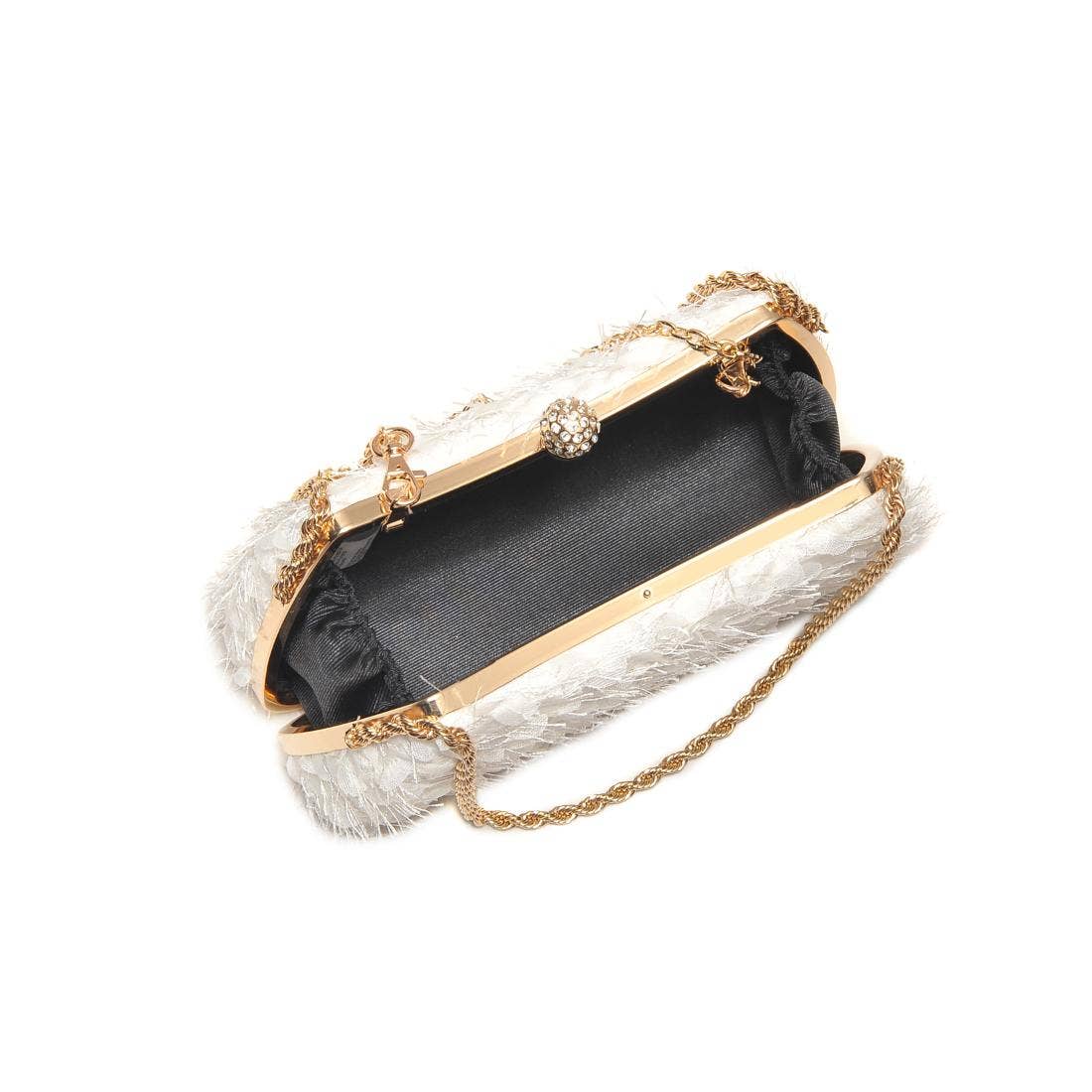 Cloud Nine Evening Bag - Soul Secret Threads