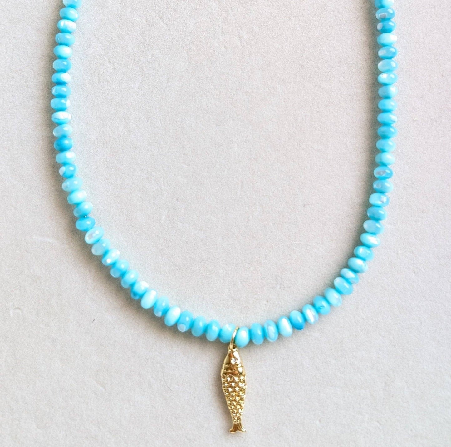 Coastal Catch Necklace - Soul Secret Threads