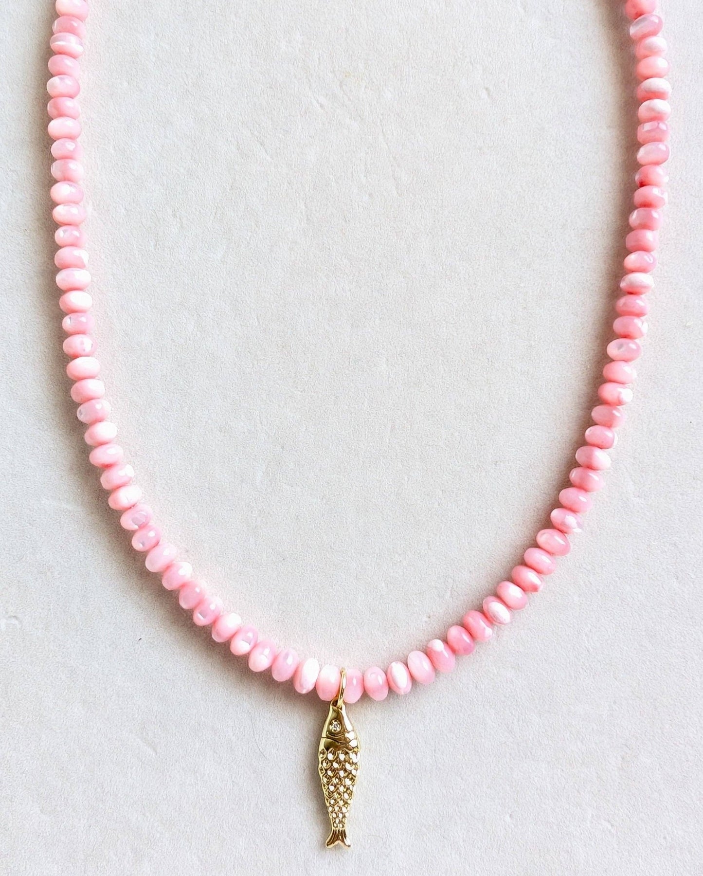 Coastal Catch Necklace - Soul Secret Threads
