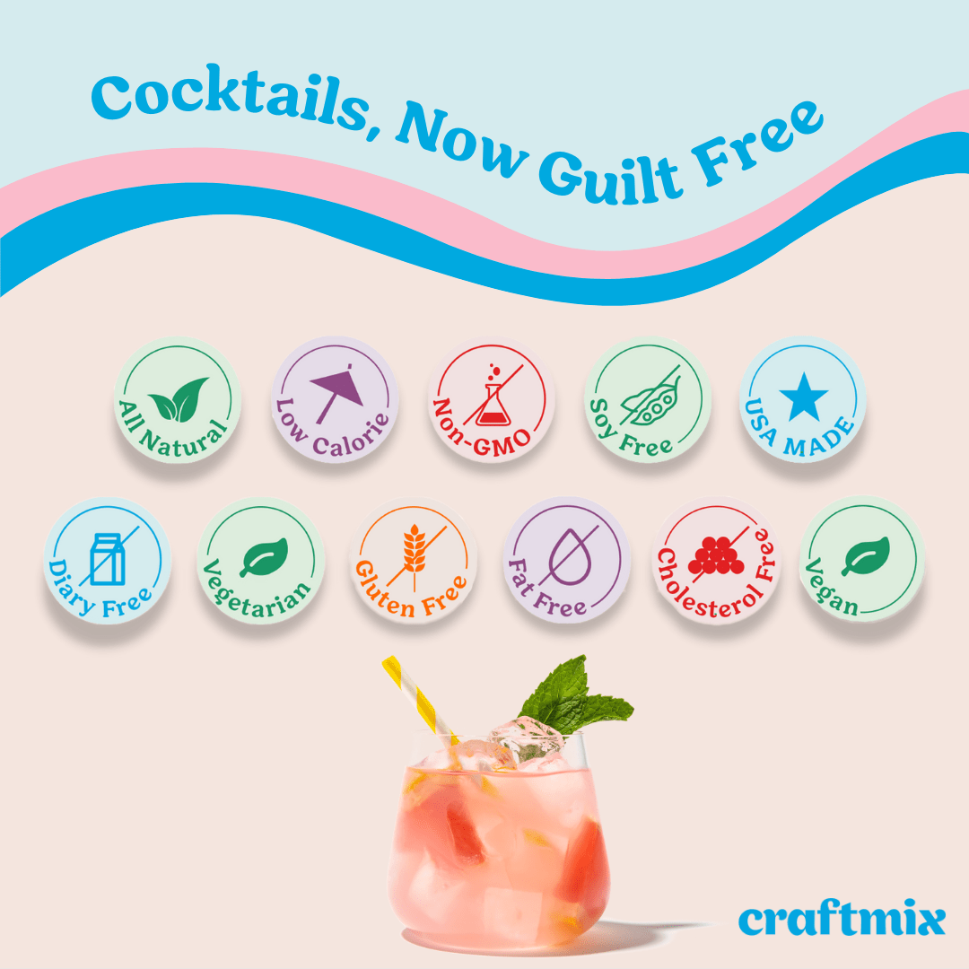 Cocktail Mixer - Soul Secret Threads
