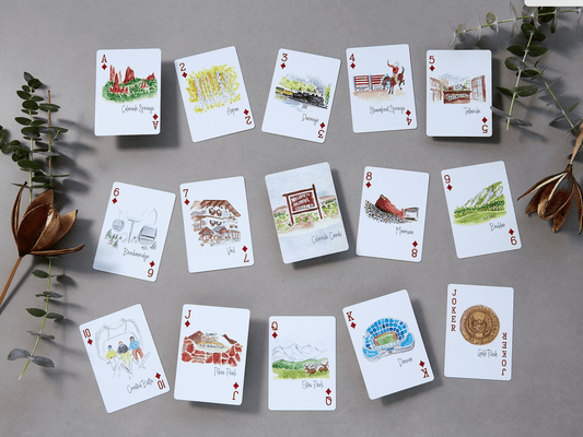Colorado Cards - Soul Secret Threads