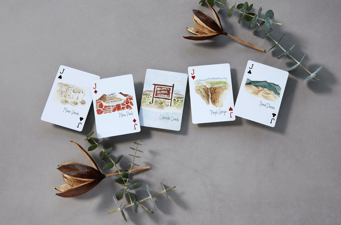 Colorado Cards - Soul Secret Threads