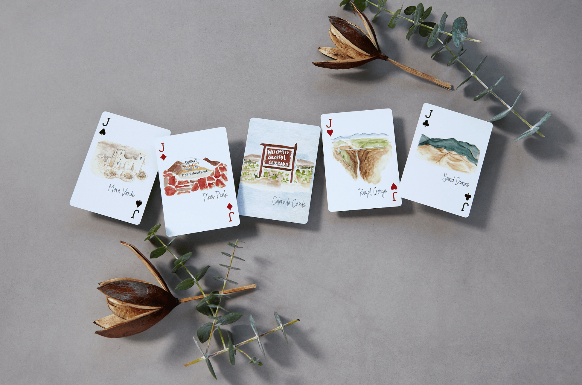 Colorado Cards - Soul Secret Threads