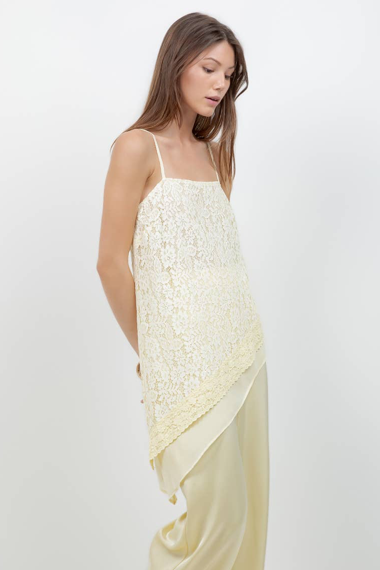 Lynden Combo Top