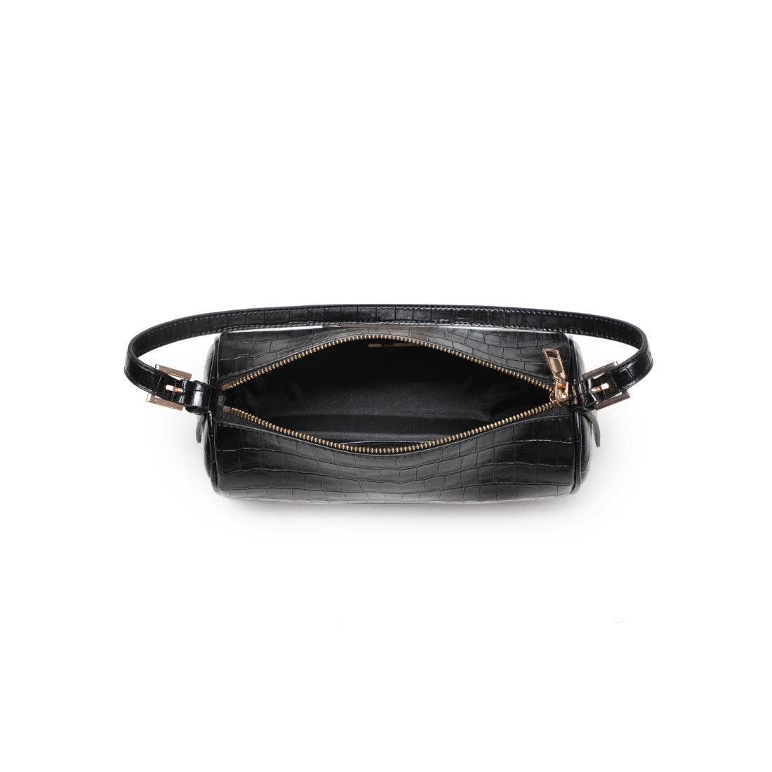 Rachel Croc Shoulder Bag