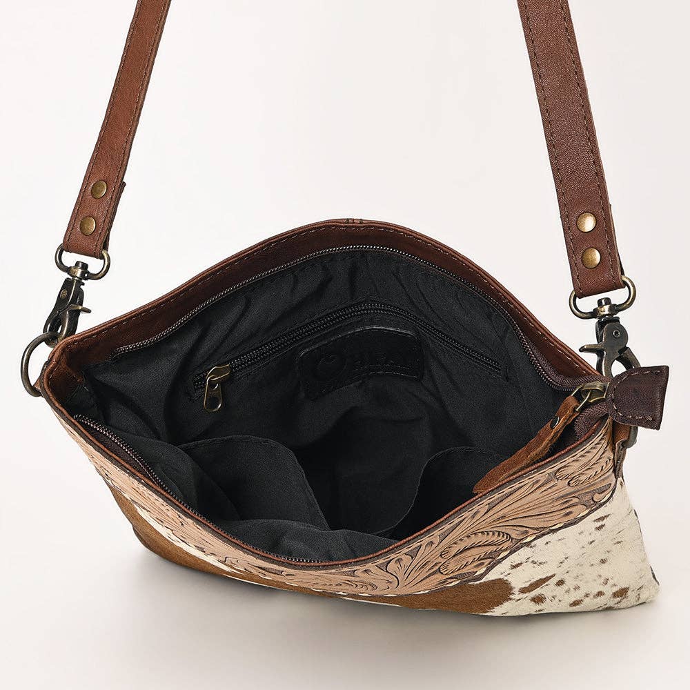 Dakota Leather Western Bag - Soul Secret Threads