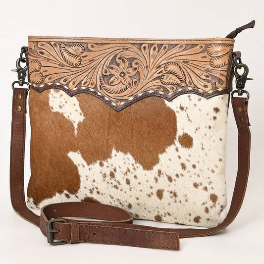 Dakota Leather Western Bag - Soul Secret Threads