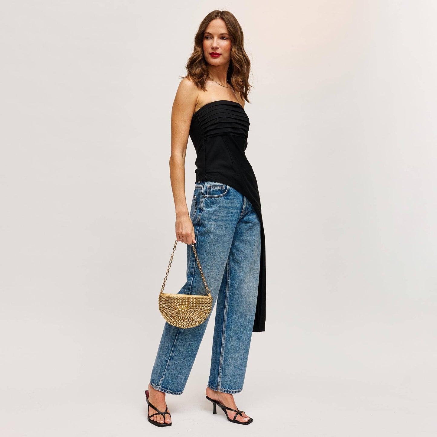 Rowan Evening Bag (Ships 9/21)