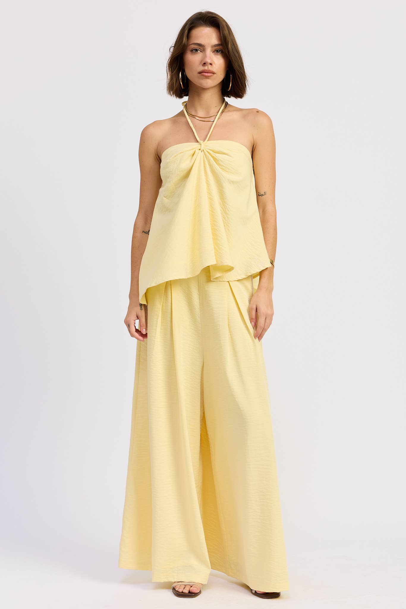 Butter Gia Halter