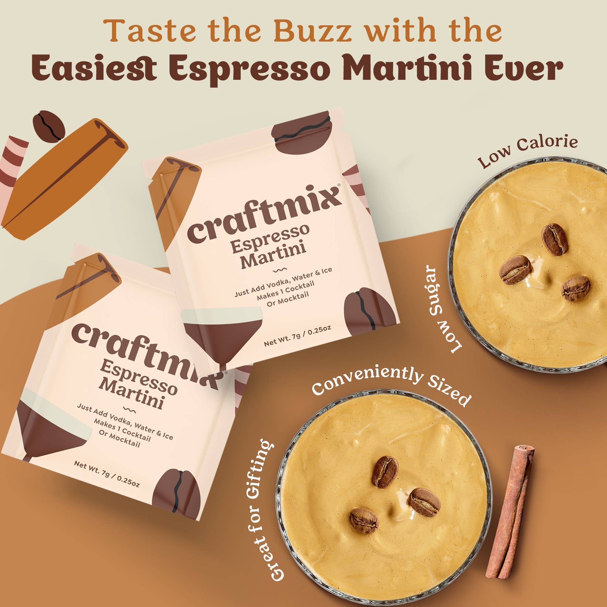 Espresso Martini Mixer - Soul Secret Threads
