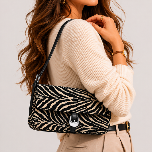 Gloria Shoulder Bag (Ships 8/21)