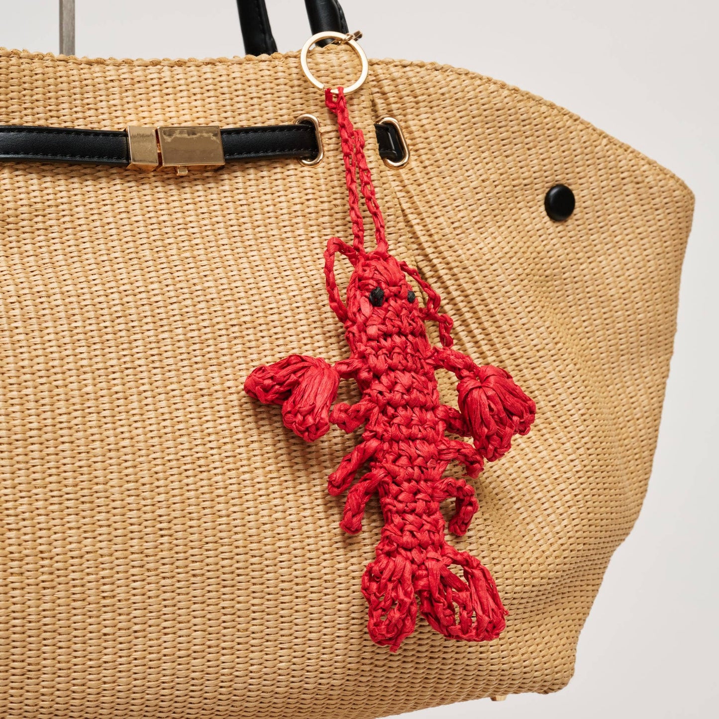Lobster Bag Charm