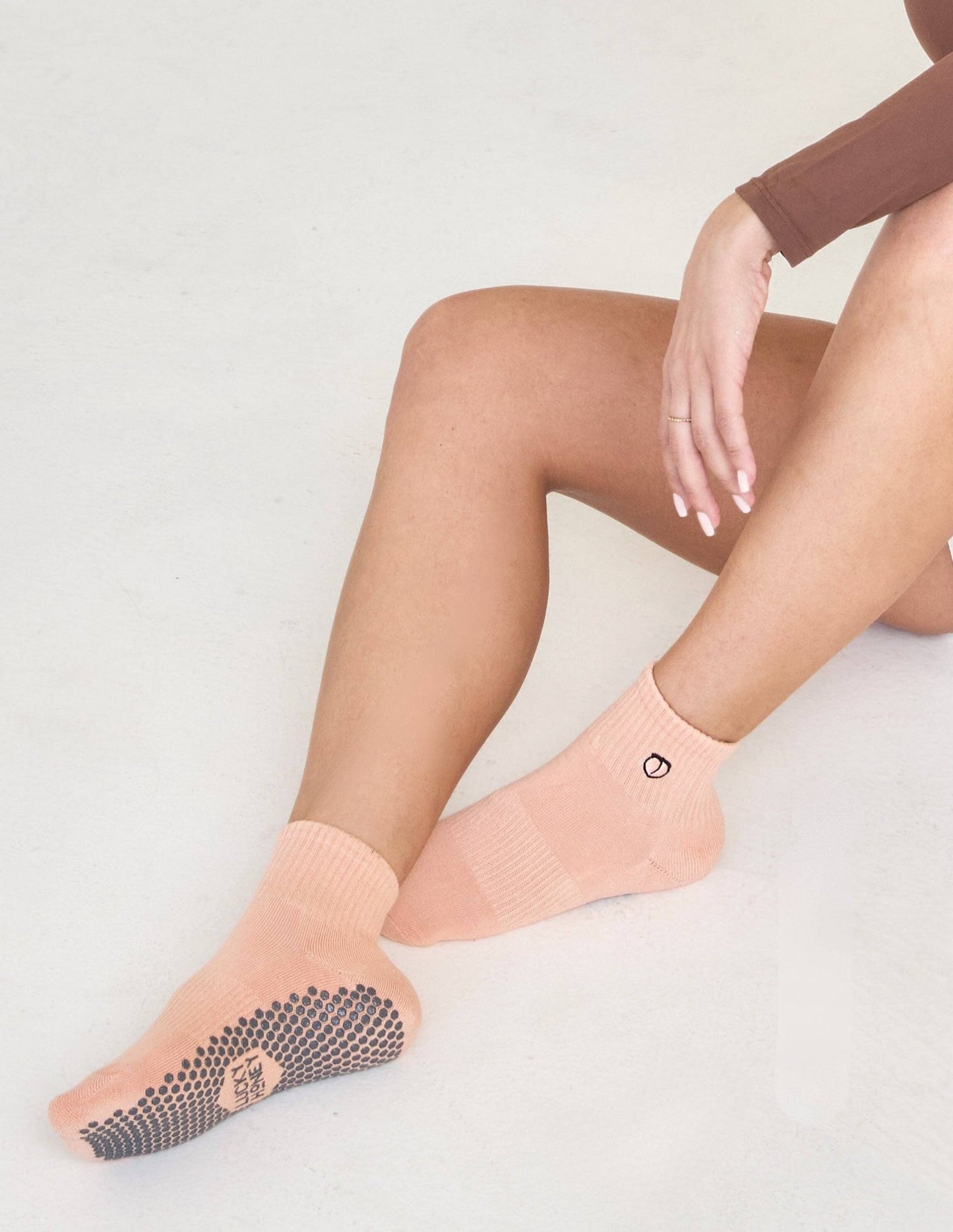 Harlow Pilates Sock 🍑 - Soul Secret Threads